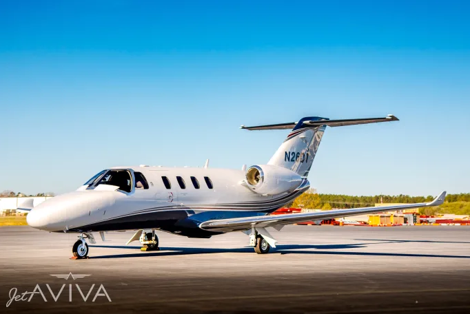 2014 Cessna Citation M2 for sale