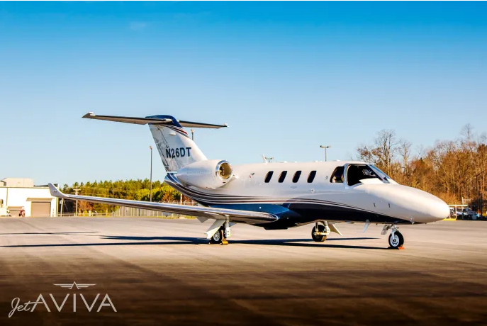 2014 Cessna Citation M2 for sale