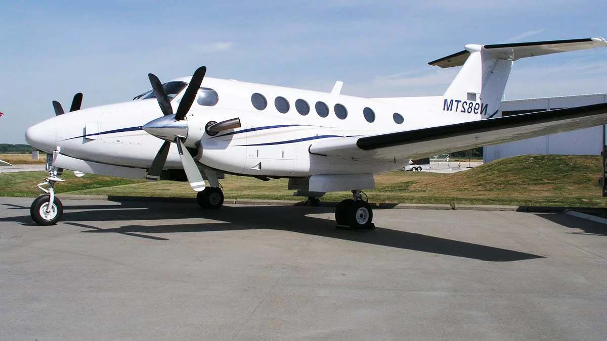 beechcraft king air 200 for sale