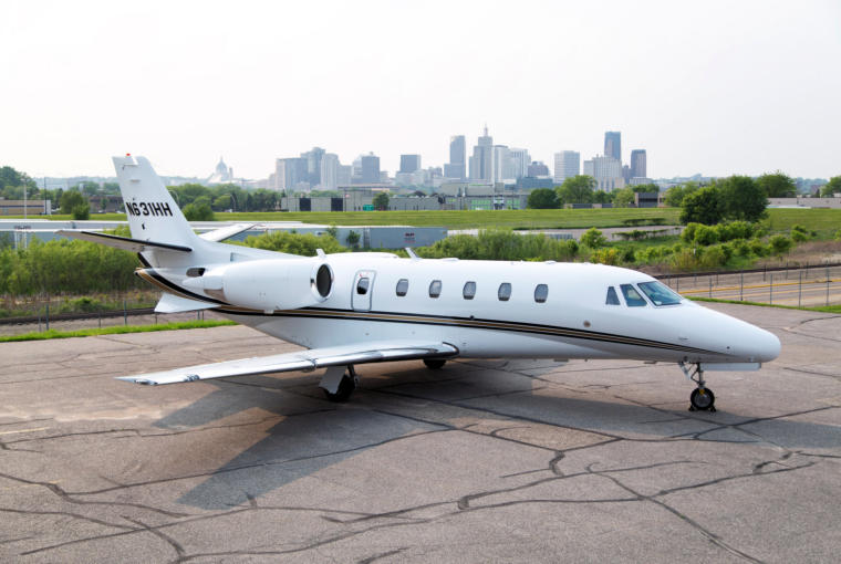 2007 Cessna Citation XLS for sale 2007 Cessna Citation XLS for sale