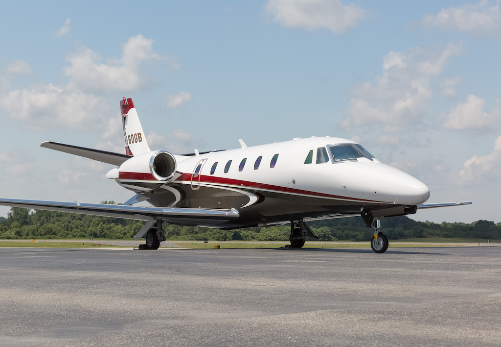 2009 Cessna Citation XLS+ for sale