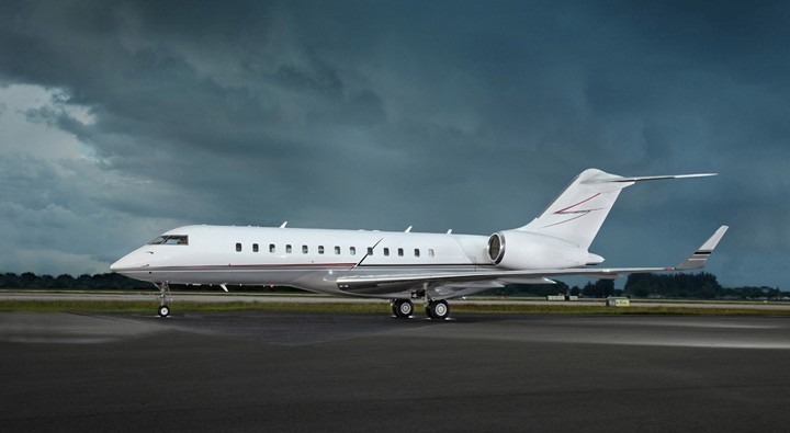 2002 Bombardier Global Express for sale