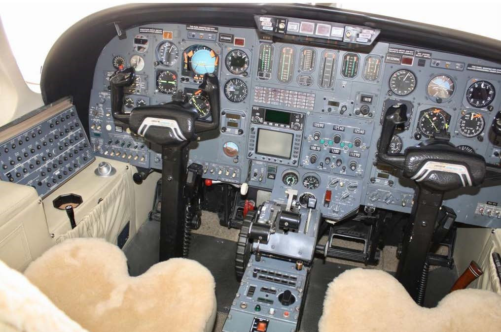 1982 Cessna Citation II for sale 1982 Cessna Citation II for sale