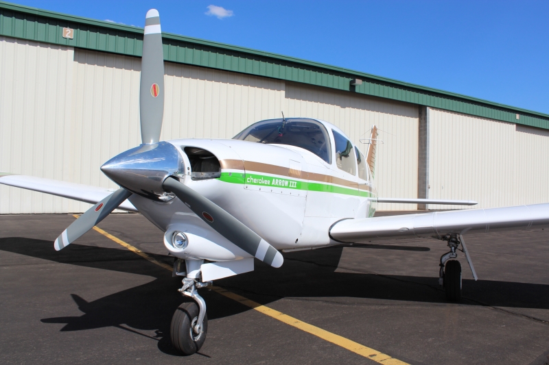 1977 Piper Arrow III Turbo for sale