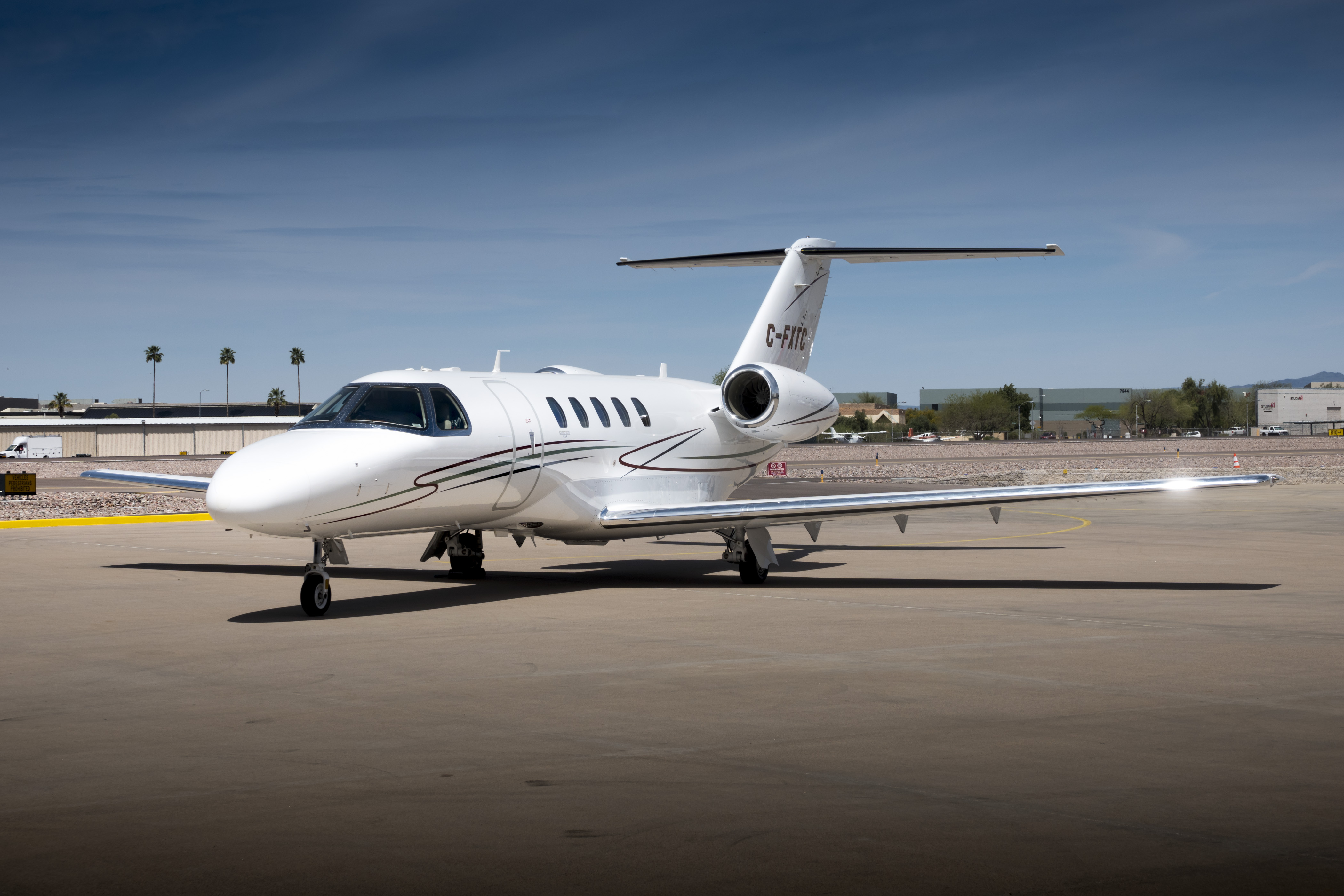 2012 Cessna Citation CJ4 for sale 2012 Cessna Citation CJ4 for sale