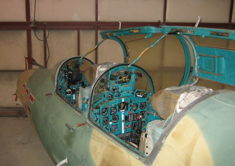 1974 MIG 21 for sale