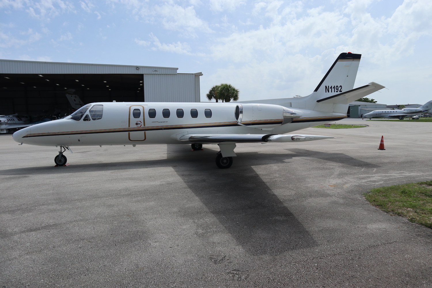 1991 Cessna Citation II for sale