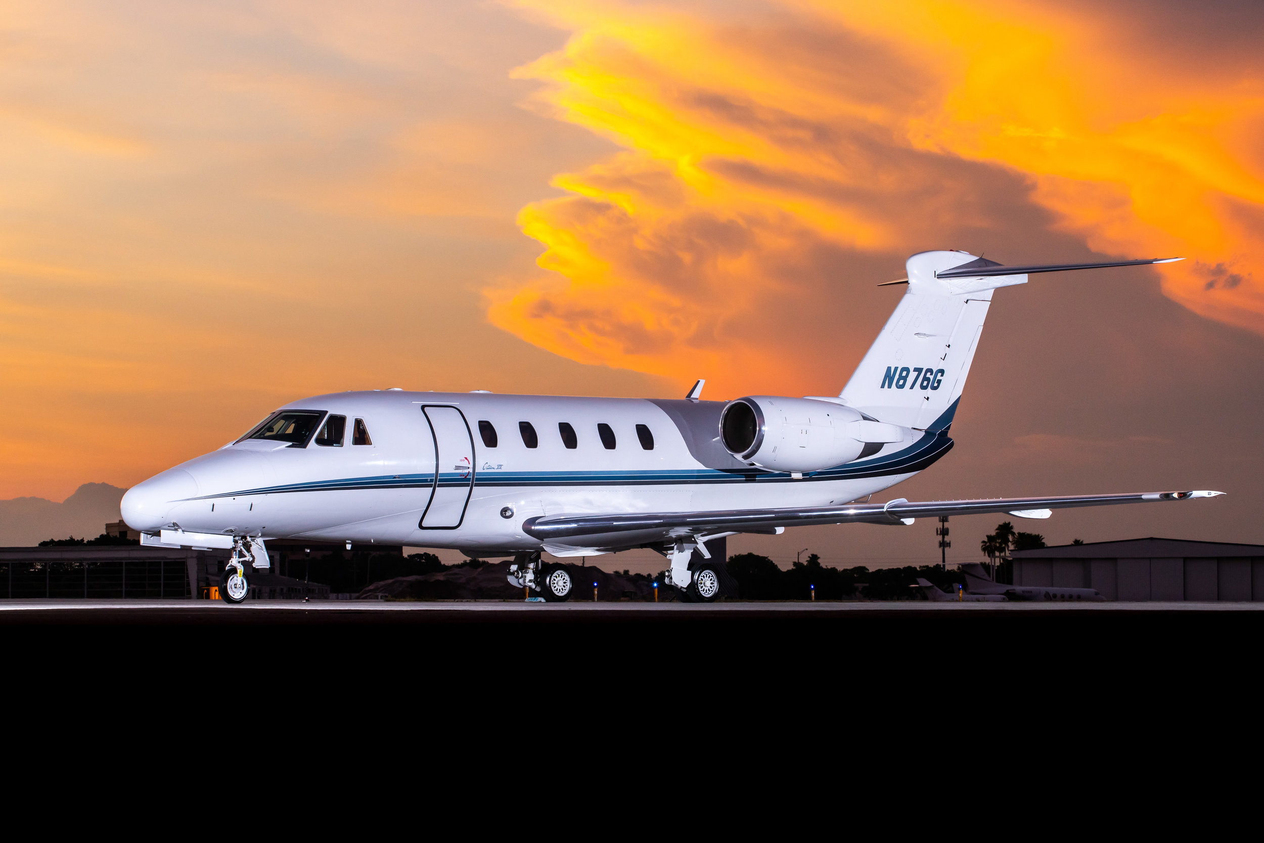 1996 Cessna Citation VII for sale 1996 Cessna Citation VII for sale